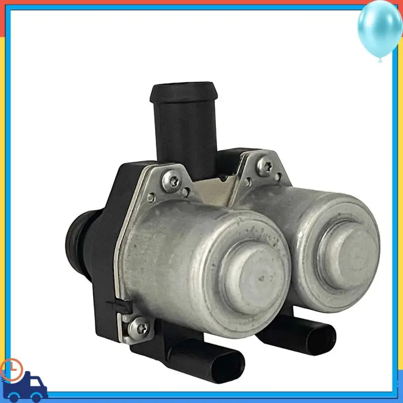 L37A-Riscaldatore Valvola Acqua Riscaldatore Acqua Elettrovalvola di Controllo A0009820617 2218300014 Per Benz Classe S W222 S320 S350 S400 S450