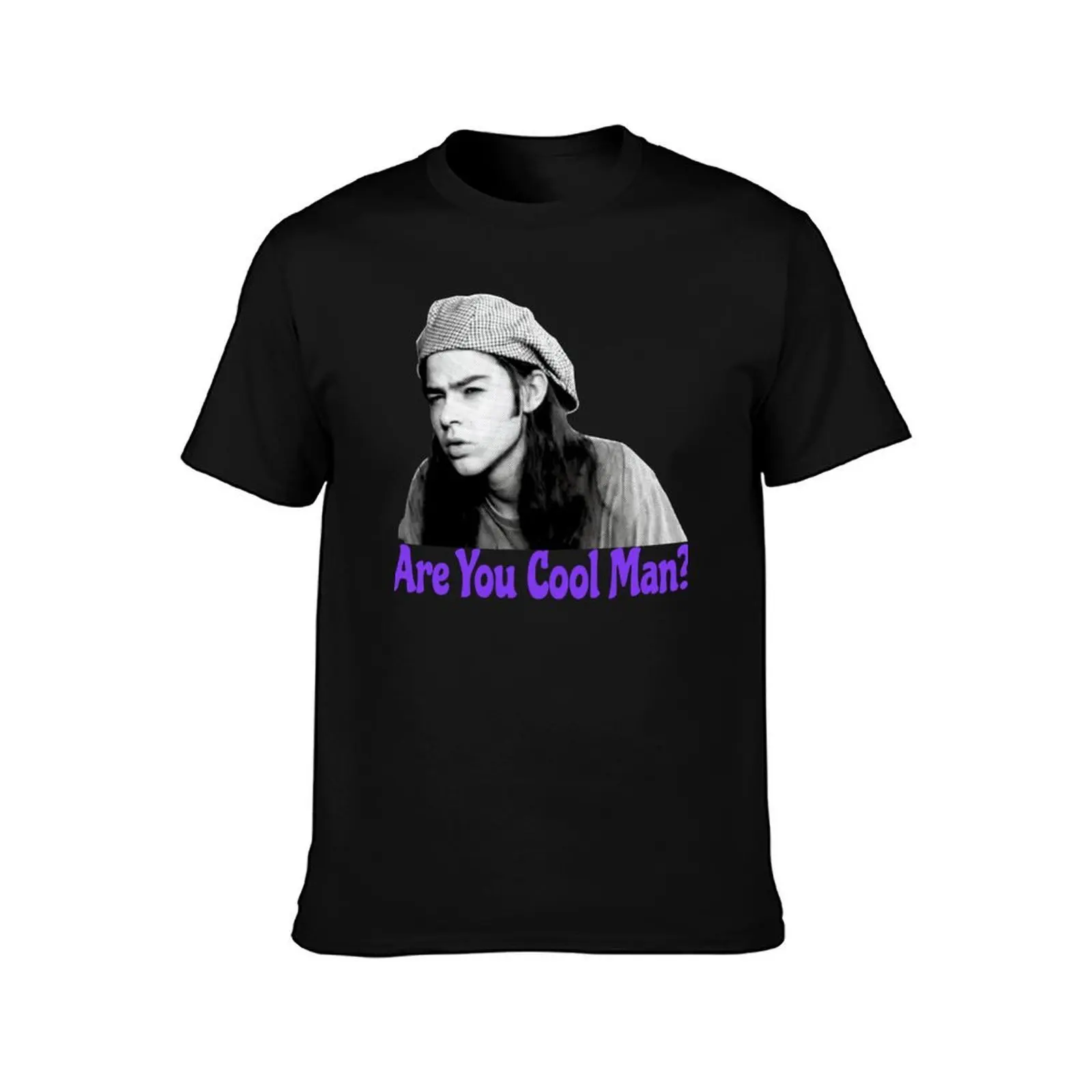 Women Men Dazed Comedy For Teenagers Confused Gifts For Movie Fan T-Shirt Large Size Basic Casual T-Shirt