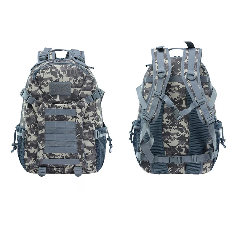 25L Tactical Hiking Backpack 900D Waterproof Oxford Outdoor Camping Hunting Travel Sports Daypack