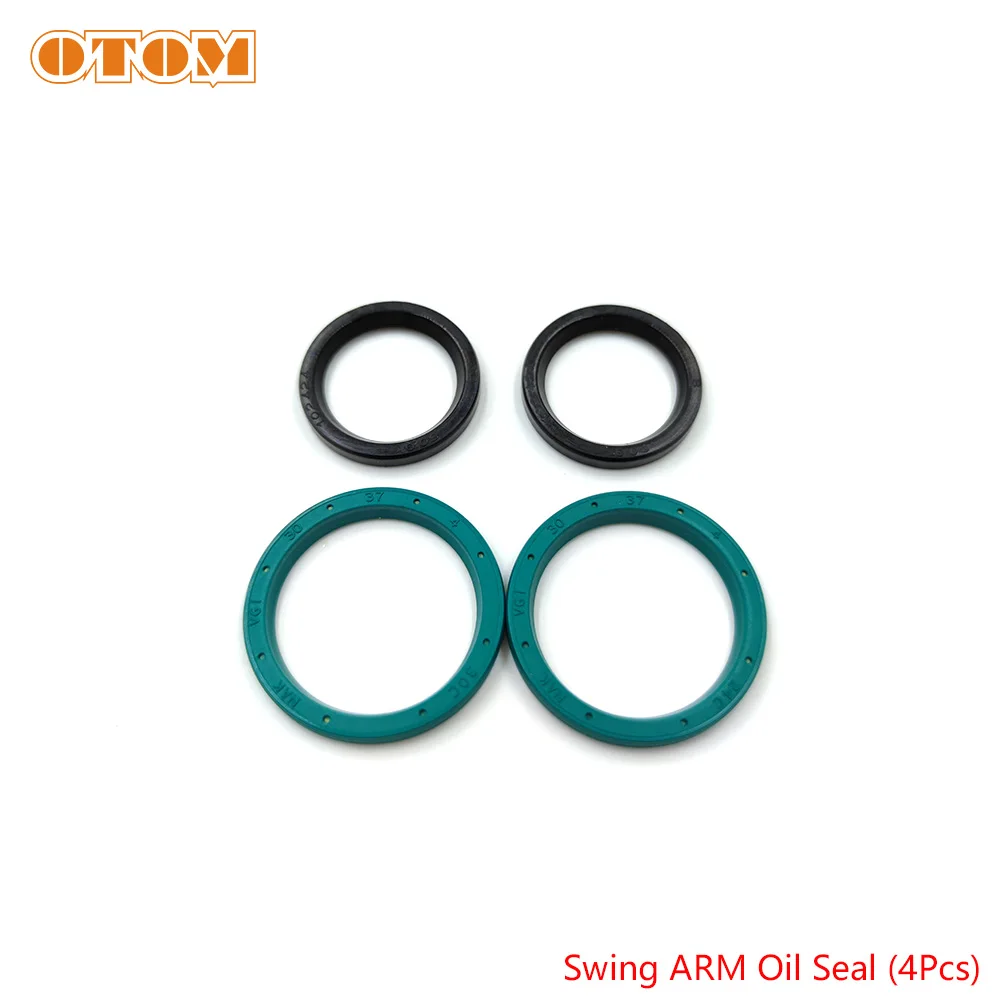 OTOM دراجة نارية سوينغ الذراع جلبة تحمل النفط ختم صيانة أطقم لهوندا CRF250R 04-09 CRF250X 04-17 موتوكروس اكسسوارات #6