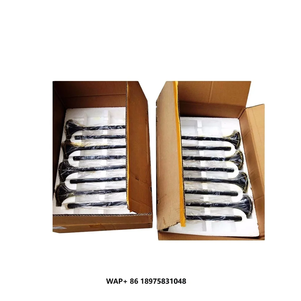 

Exhaust Valve for Ship MAN B&W S60MC Marine Engine Spare Parts