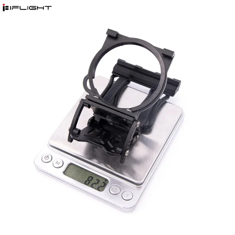 طقم لوحة iFlight Pro لأجزاء طائرة بدون طيار مثبتة على الكاميرا SONY ZV-E10 المتوافقة مع إطار Chimera7 Pro/7 ProV2
