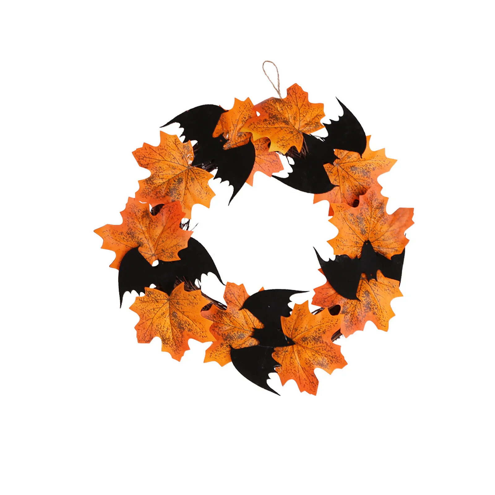 For Front Door Outside Wreath Decorations Halloween Halloween Wreaths Home Decor Winter Front Door