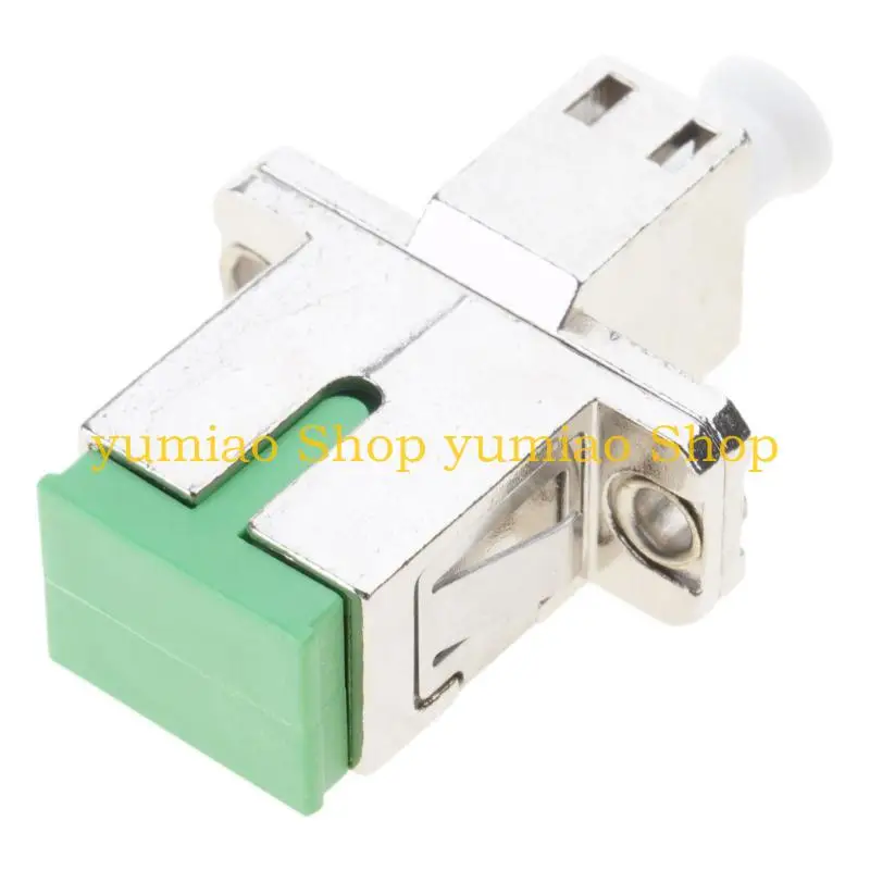 587B UPC SM-9/125 Fiber Optical Extender Fiber SC-LC Couplers Connectors