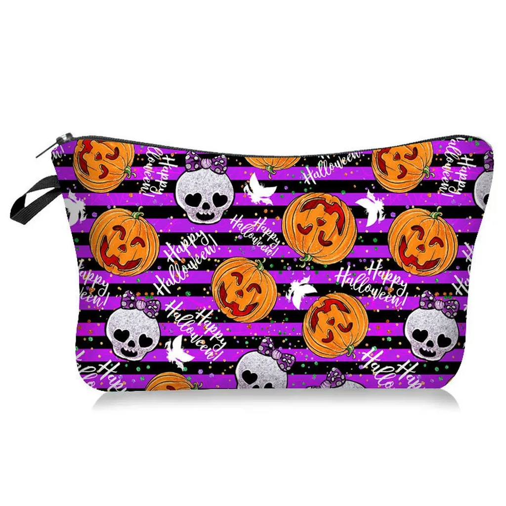 Large Capacity Wash Bag Large Capacity Handheld Storage Bag Portable Clutch Bag Breathable For Men Daily Outings Halloween