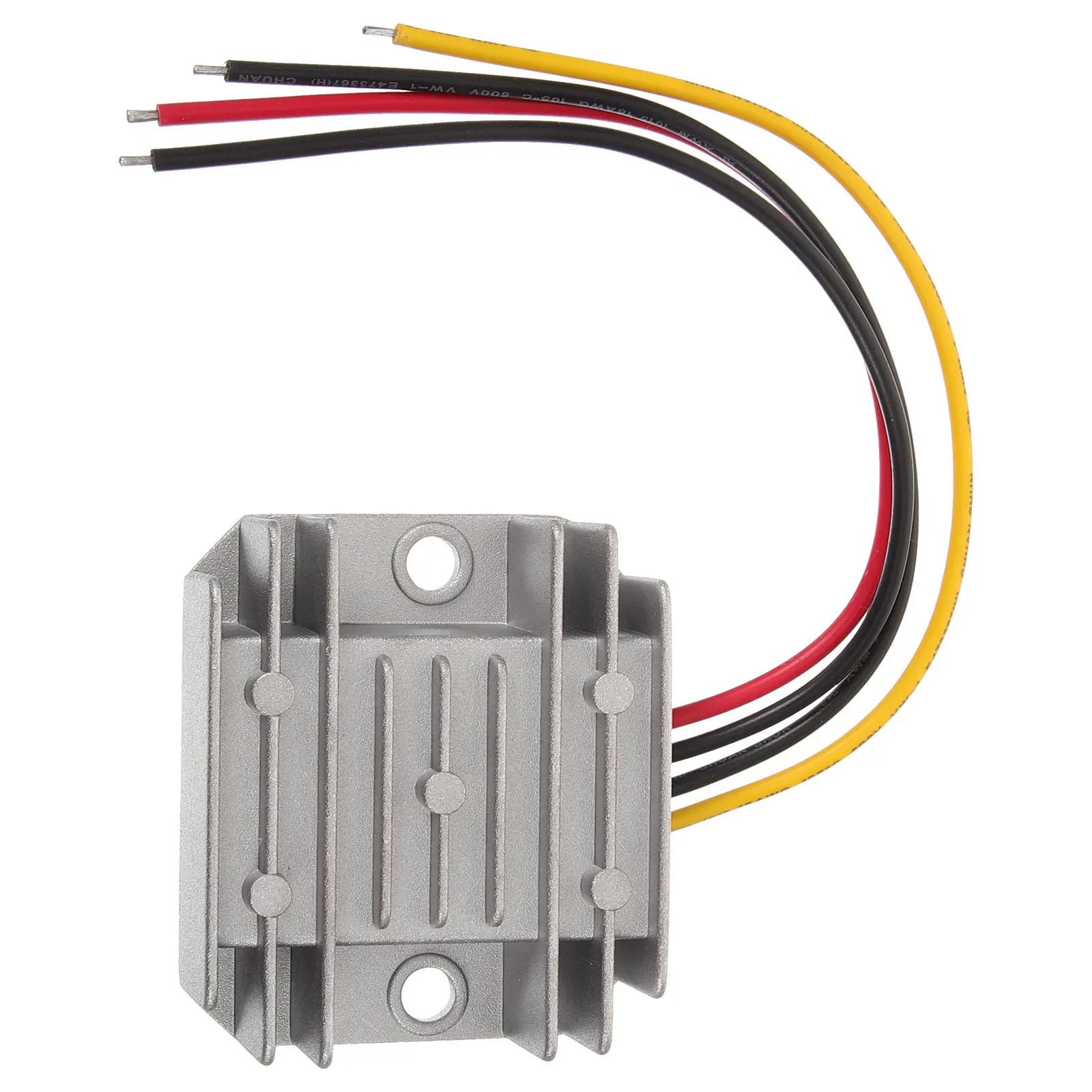 

Car Power Converter 12V to 24V 3A Boost Module Step Up Dc Inverter Vehicle Power Converter High Stability IP68 Protection