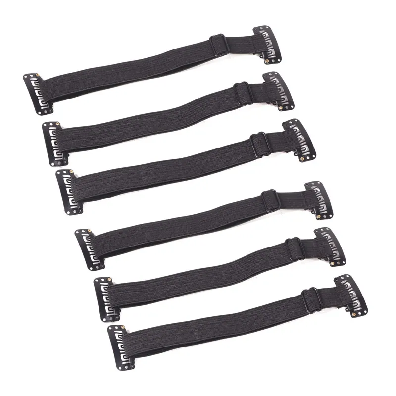 Nunify Facelift-Band mit Clip, Haarhalter, Gesichts-Anti-Falten-Werkzeug, Dehnungsgurt zum Anheben der Augen, unsichtbarer elastischer Gürtel – Detail 10