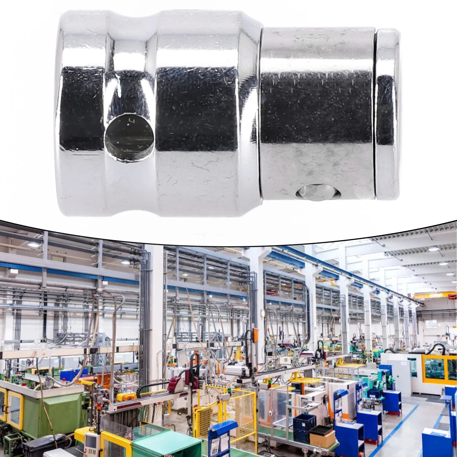 USB Adapter Adapter 1/4 Inch And Other Tools Converter Electric Drill Socket Wrench Standard Used With Ratchet Wrench