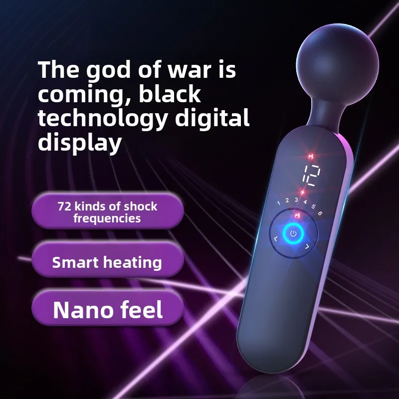 هزاز رأس دوار مع تحفيز الجسيمات المنتفخة المهبل البظر الحلمات تحفيز لعبة الجنس السلع الحميمة للأزواج 18 +