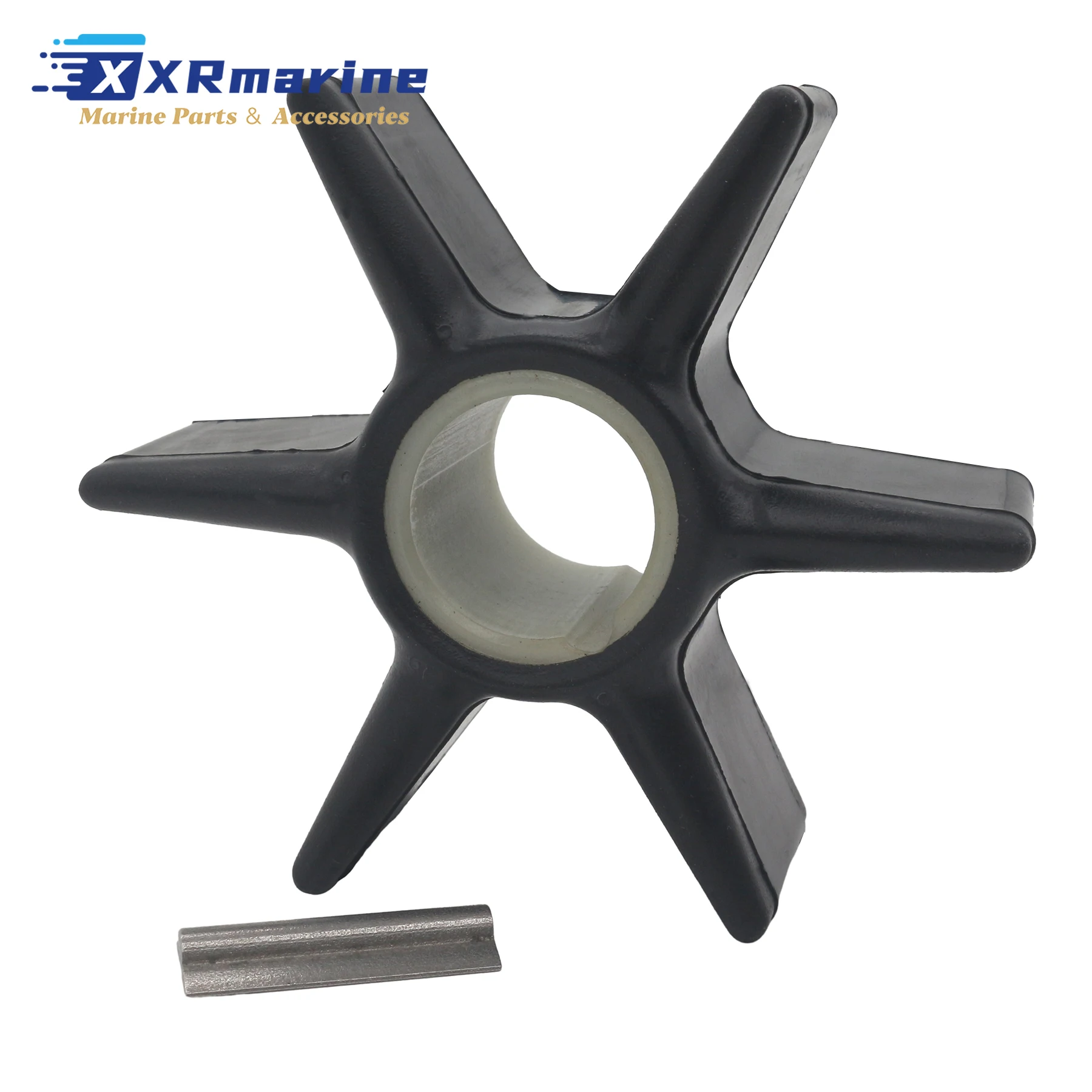 Water Pump Impeller Repair Kit Fits for Mercury Outboard 4 Stroke 40 45 50 60 75 90 115 135 150 175 200 225 250 275 300 HP