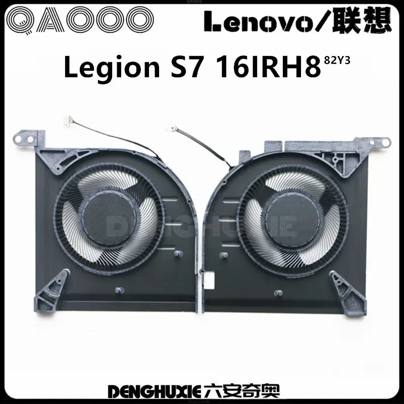 Fan 5H40S20943 for Lenovo Legion S7 16IRH8 82Y3 16APH8 82Y4