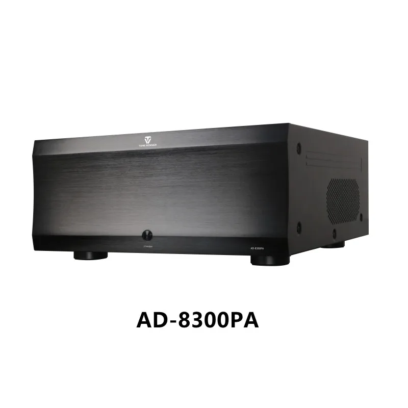 11ch 8 Ohm High End Surround Sound Amplifier Home Cinema Theatre Music System