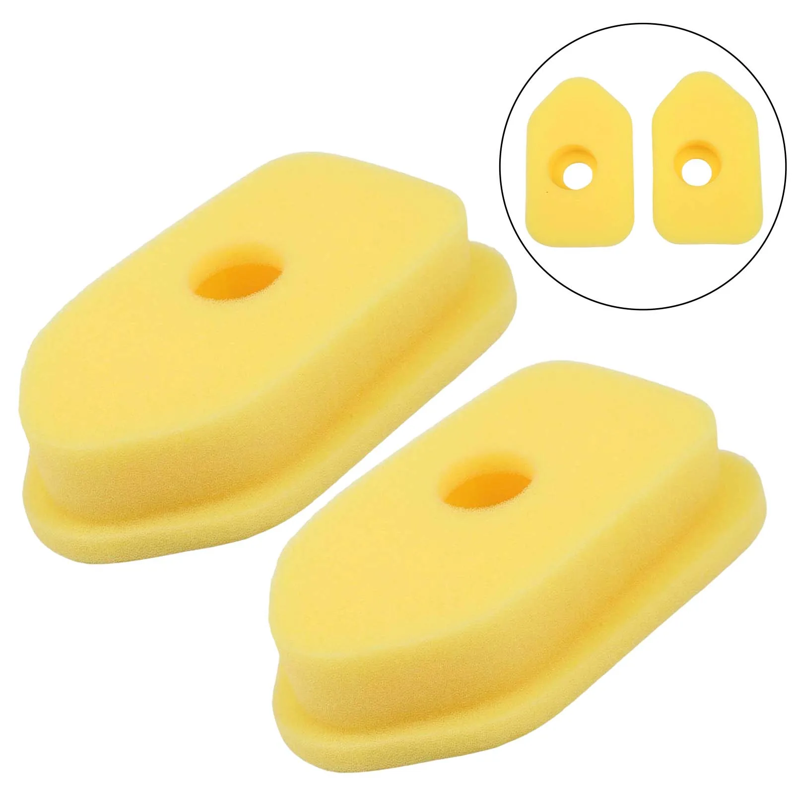 For 272235S Foam Air Filter Air Filter For Craftsman For Replacement Sponge Vertical Mower Engines Brand New For