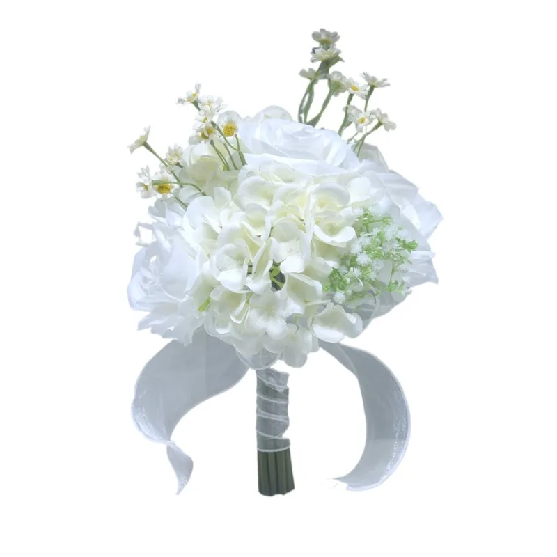 licensed-marriage-simulation-rose-bride-bouquet-wedding-outdoor-western-mori-bridesmaids-false-flower-ball-studio-props