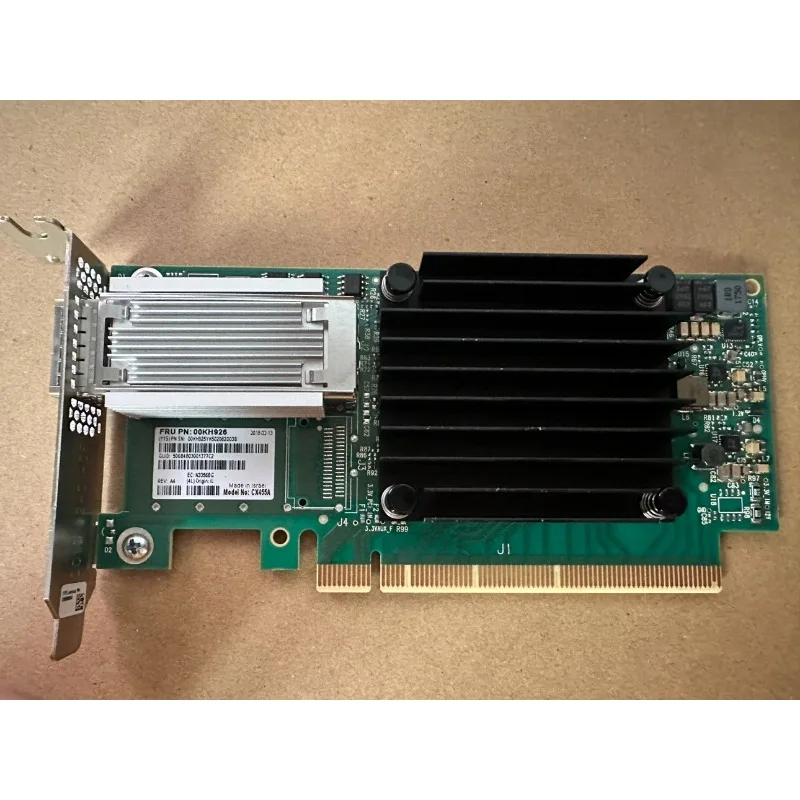 Original Mellanox MCX455A-ECAT ConnectX-4 100G IB network interface card Ethernet network interface card