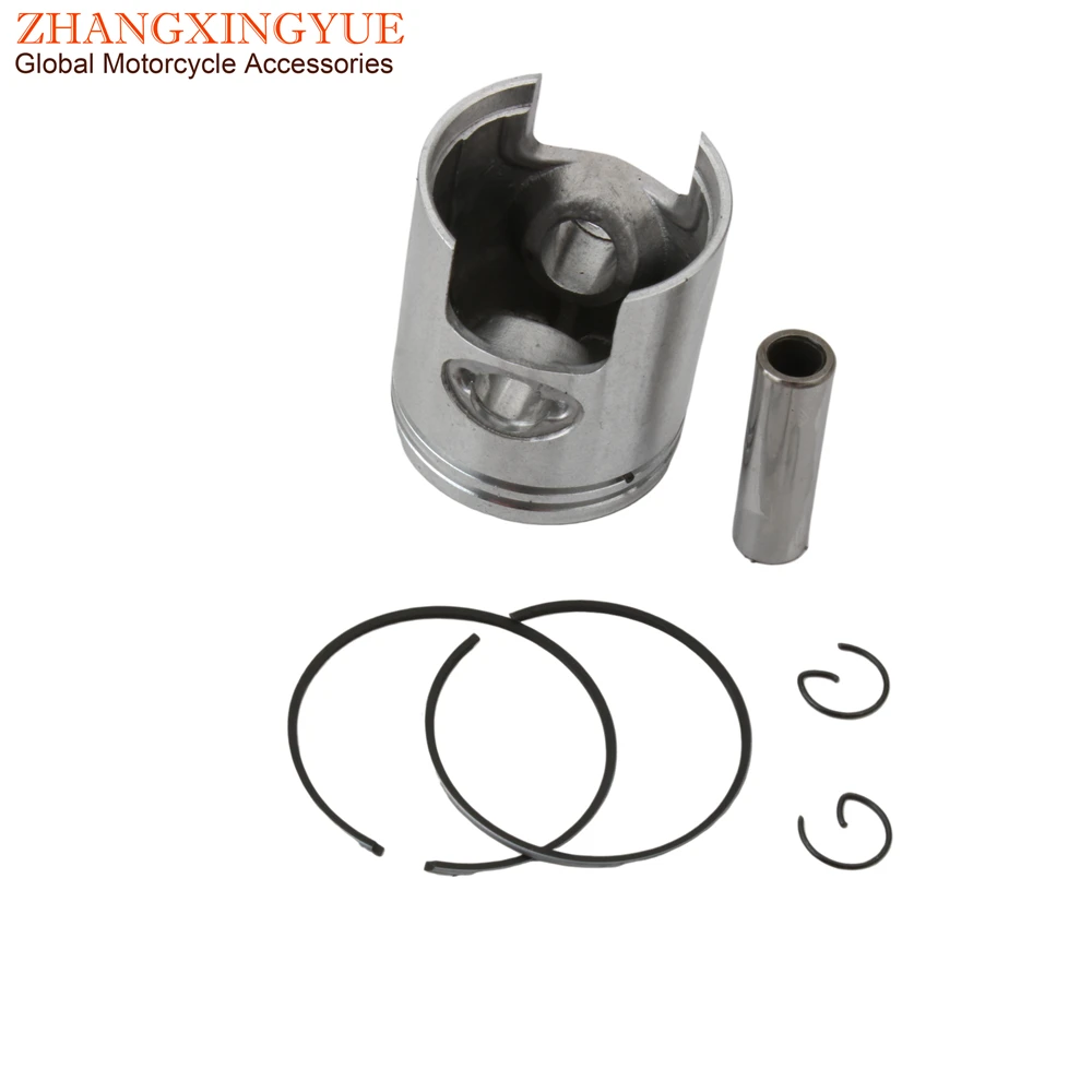 50cc 70cc 40mm 47mm Piston Kit For Derbi Gp1 Race Open Eu 2 50 2 Stroke Scooter Engine