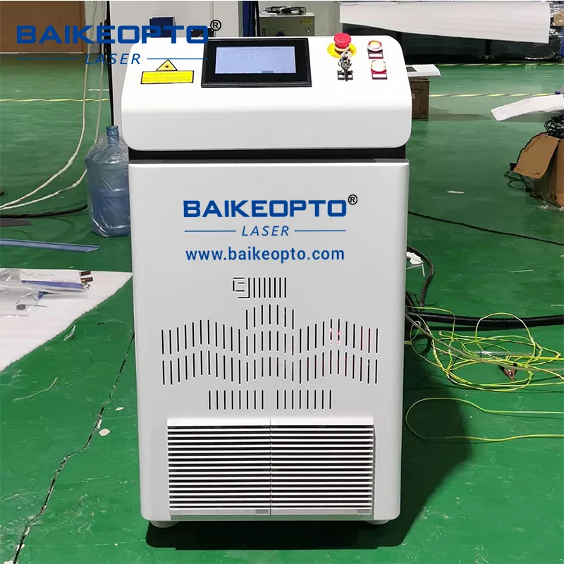 1500KW 2000KW 3000KW Raycus Laser High Quality Handheld Fiber Laser Welding Machine