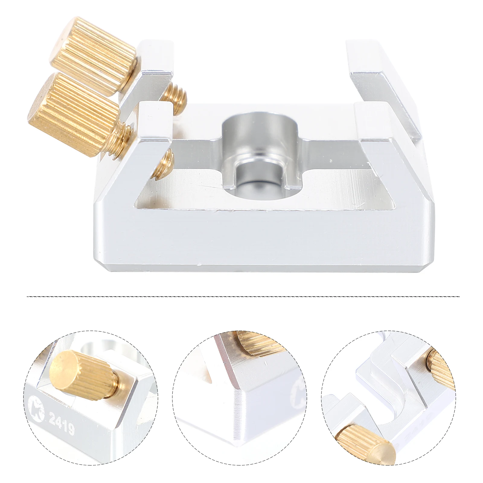 

Telescope Base Affordable Accessory Dovetail Mounting Slot Accessories Trustworthy Aluminum Alloy Astronomical