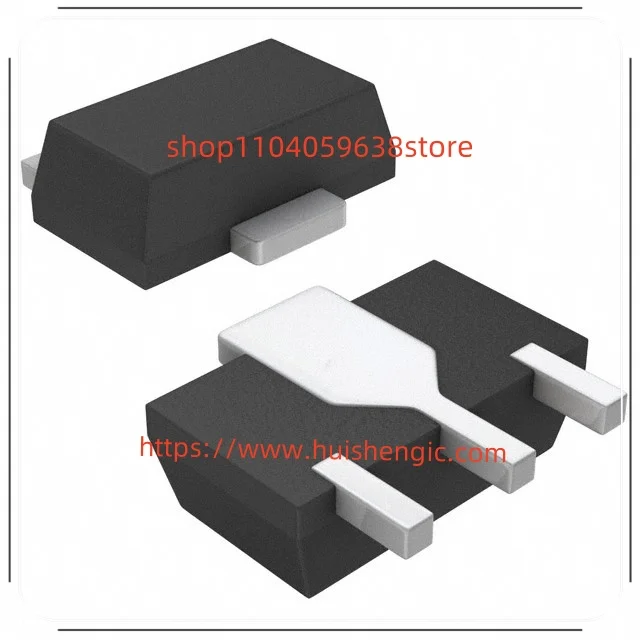 GALI-3+    RF Amplifier IC Mobile, PCS 0Hz ~ 3GHz SOT-89