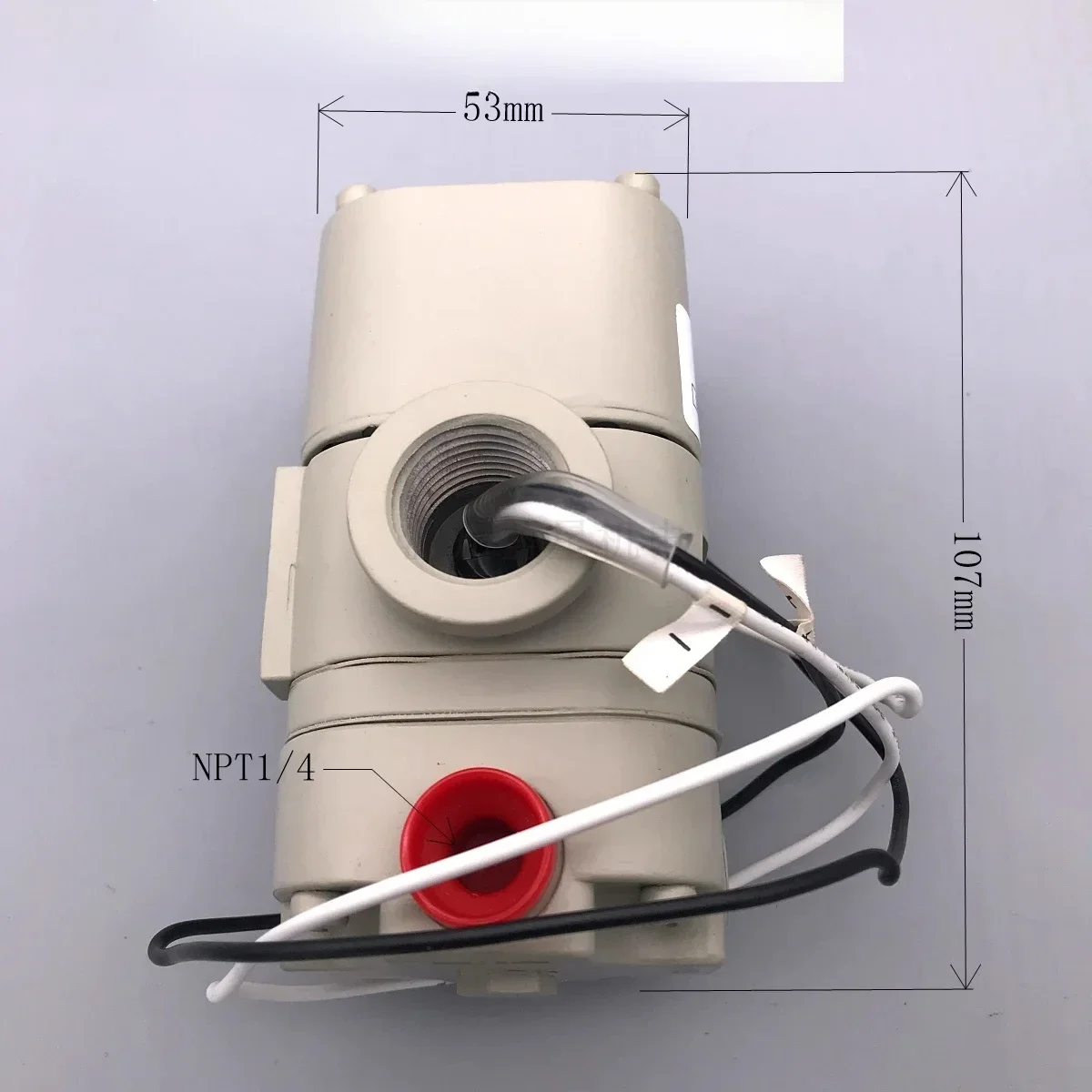 

Преобразователь электрических пропорциональных клапанов T-1000 961-074-000