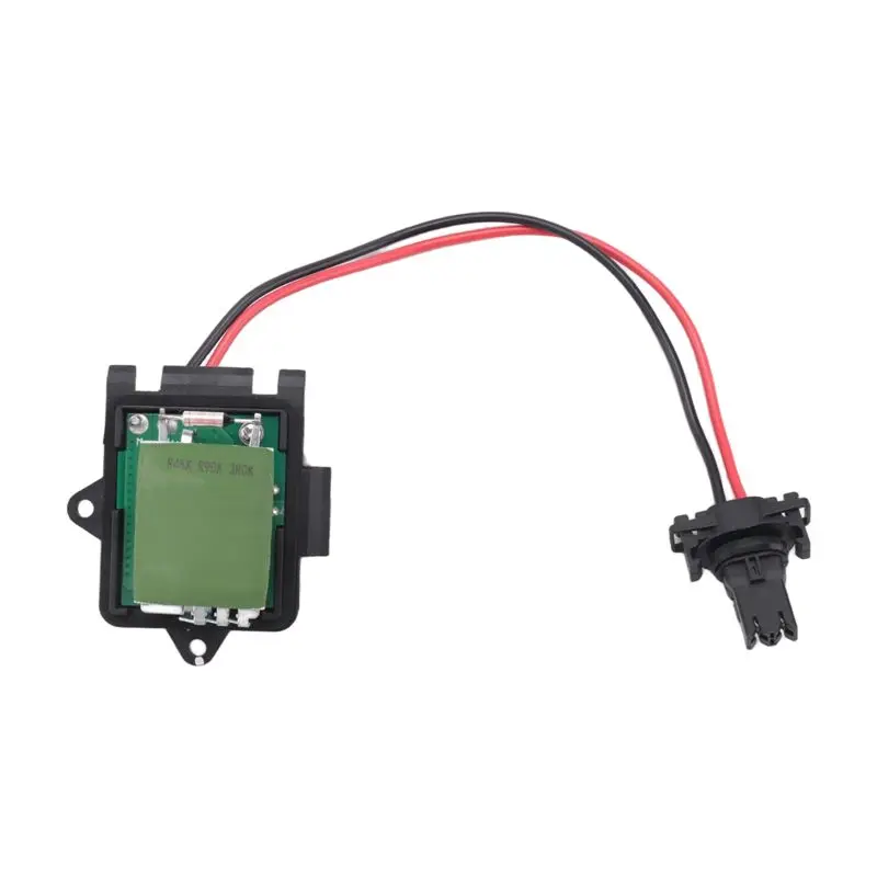 

Новый резистор вентилятора отопителя A11M для Renault 7701050890 - Запасная часть блока управления