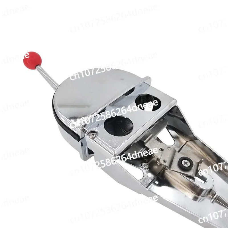 For Boat Yacht Single Handle Throttle Controller Engine Control Marine Operator Throttle Lever