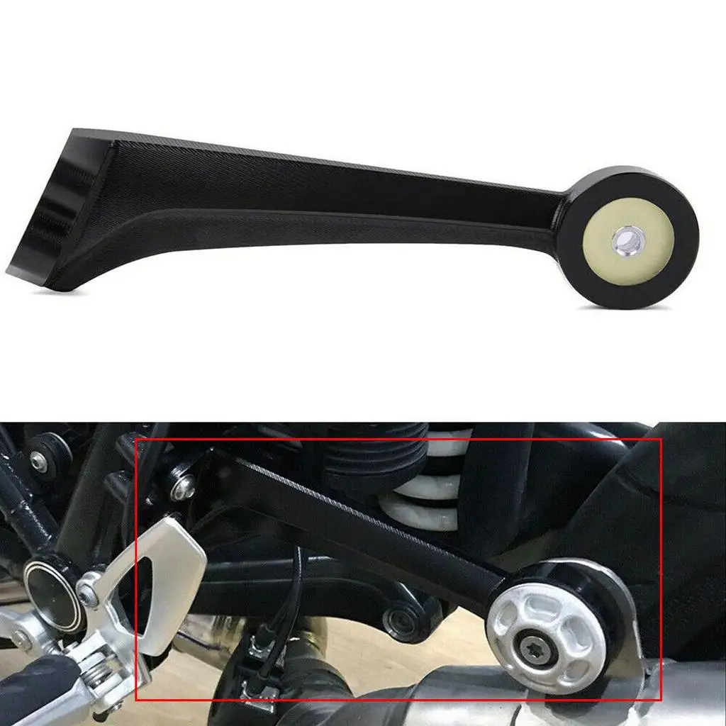 

Exhaust Muffler Pipe Holder Universal Aluminum Hanger Bracket for R 2014-2019 Durable Motorcycle Spare Parts