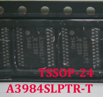 Free Shipping10PCS A3984SLPTR-T A3983SLPTR-T TSSOP-24