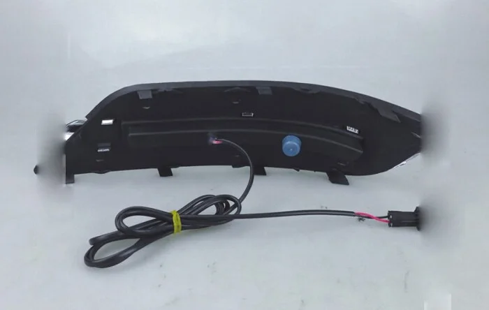 car bumper headlight for Mercedes Benz W245 daytime light;2011~2013y, LED,W245 fog light,W245 B200 B180