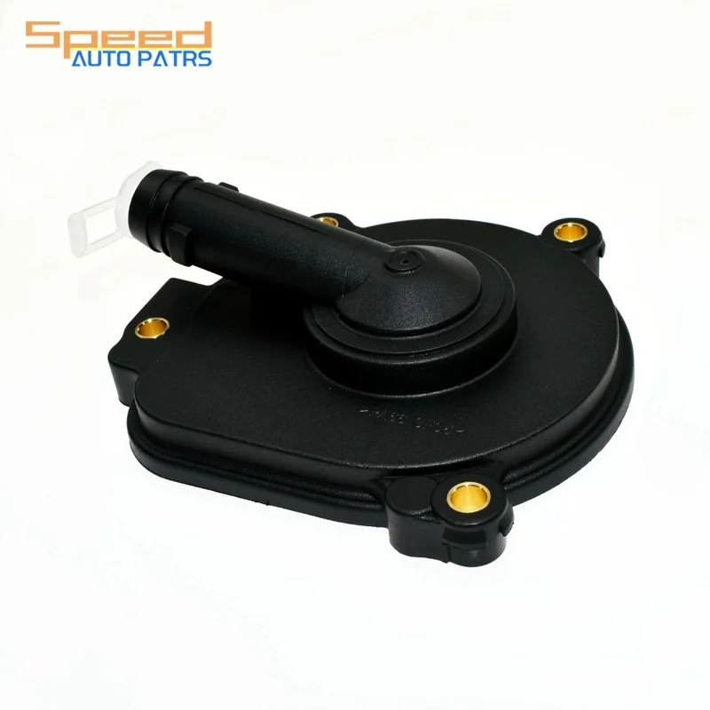 A2720100631 Engine Crankcase Vent Valve Oil Separator Cover Suit For Mercedes M272 M273 2720100631