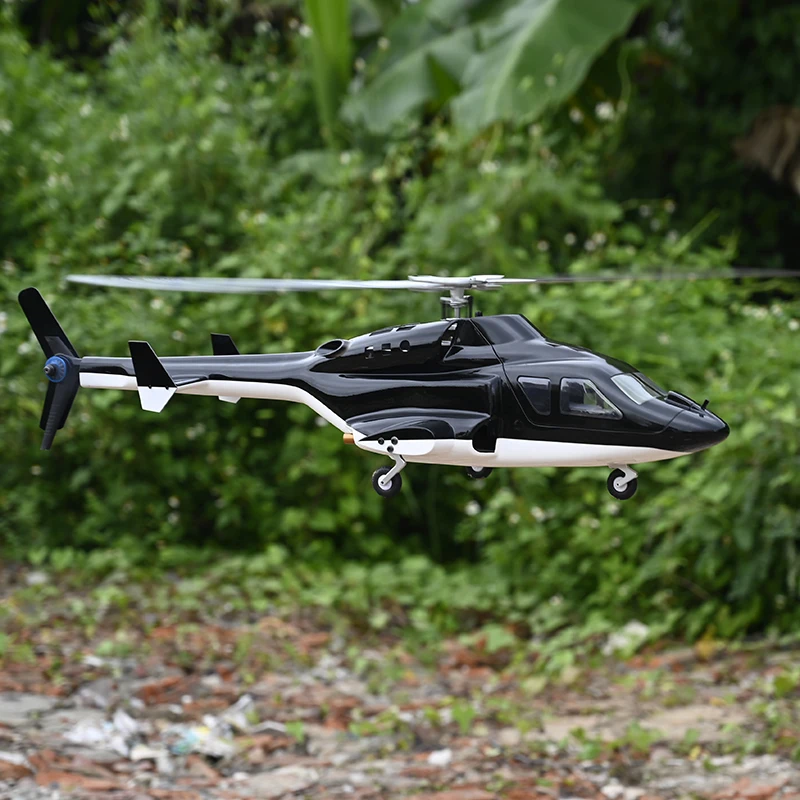 

Airwolf Remote Control Helicopter Simulation Model H1 Gps Push Button Return Fw450 10-Channel Fw450l Carbon Fiber Brushless