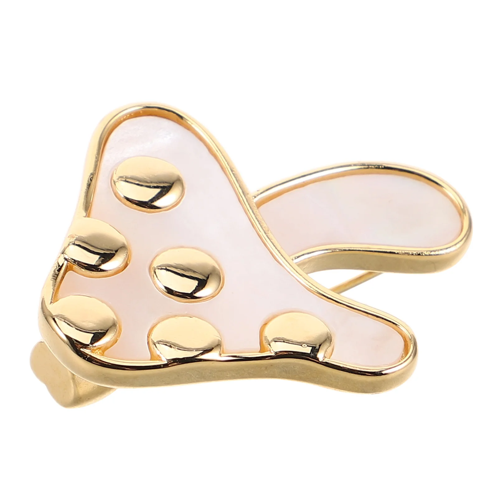 

Fashionable Mushroom Brooch Pin Lapel Badge for Women Sweater Dress Scarf Hat Accessory Lovely Mushroom Pin