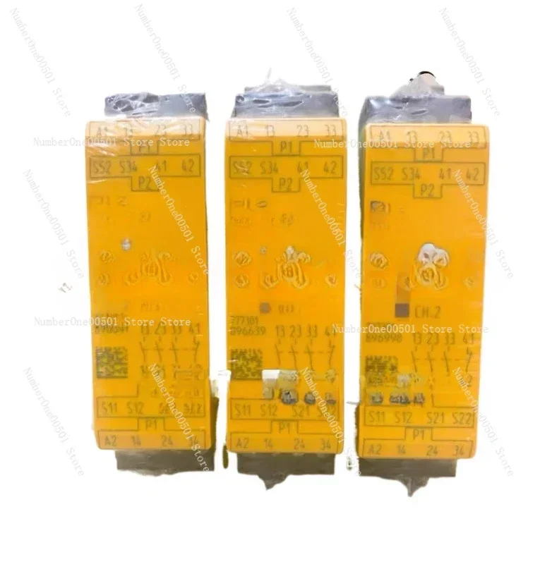 Safety Relay PNOZ X2.8P 777301 777302