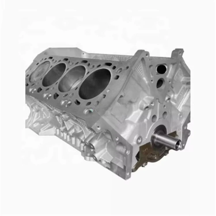 كتلة محرك تجميع الأسطوانة المتوسطة الأصلية والمتينة 4.4T أداء مثالي جديد جودة عالية 740 750 N63B44 Auto Sizecu #4