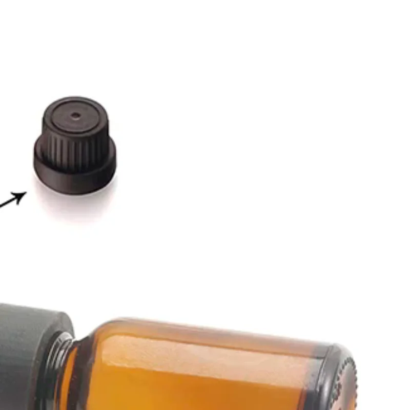 

15 мл герметичный ароматический ингалятор с эфирным маслом, мини-бутылка с дозатором эфирного масла и духов, ингалятор с эфирным маслом