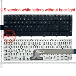 US Keyboard FOR DELL Inspiron 15 3551 3552 3541 3543 3542 3559 3565 3567 3551 3558 5566 5748 5749 5755 5758 5759 laptop keyboard