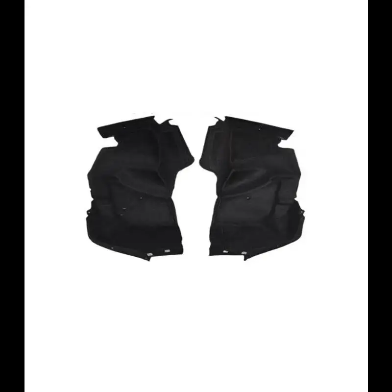 08/09/10/11/12/13 Eighth Generation Accord luggage left and right lining trim panels tail box thermal insulation cotton sound