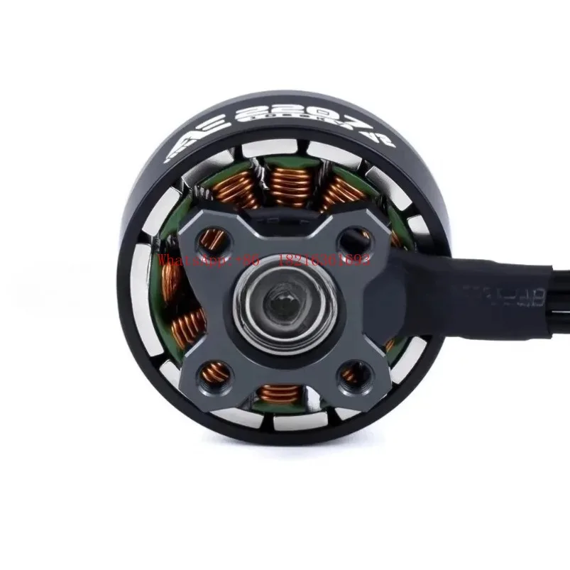 AE2207 V2 6S FPV traversing machine 5 inch brushless motor