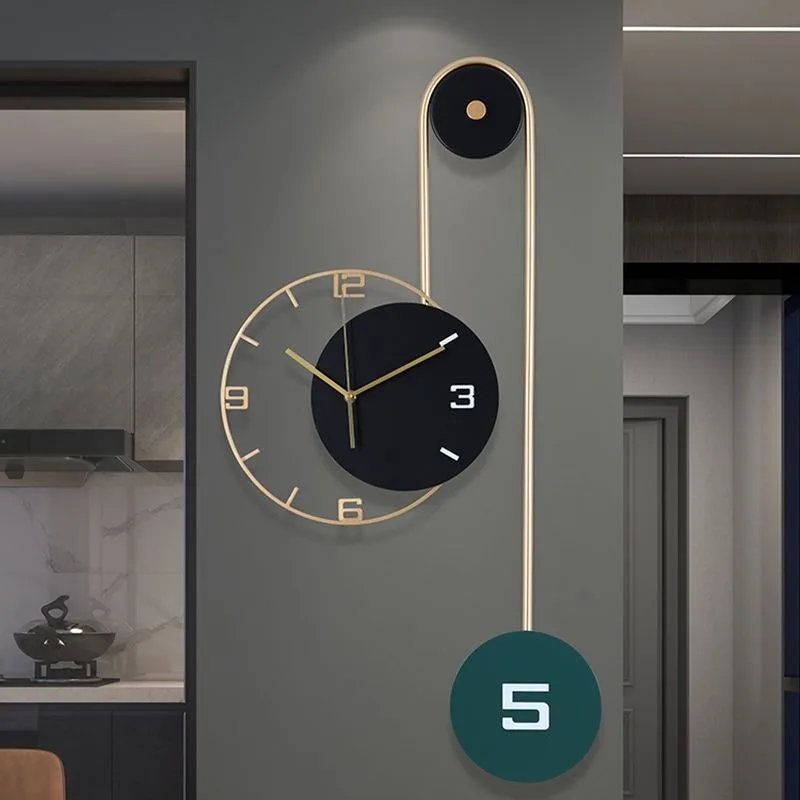 Fashion Wall Clock …