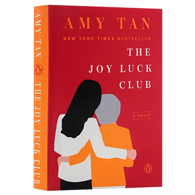The Joy Luck Club Amy tan, Bestselling books in english, novels 9780143038092