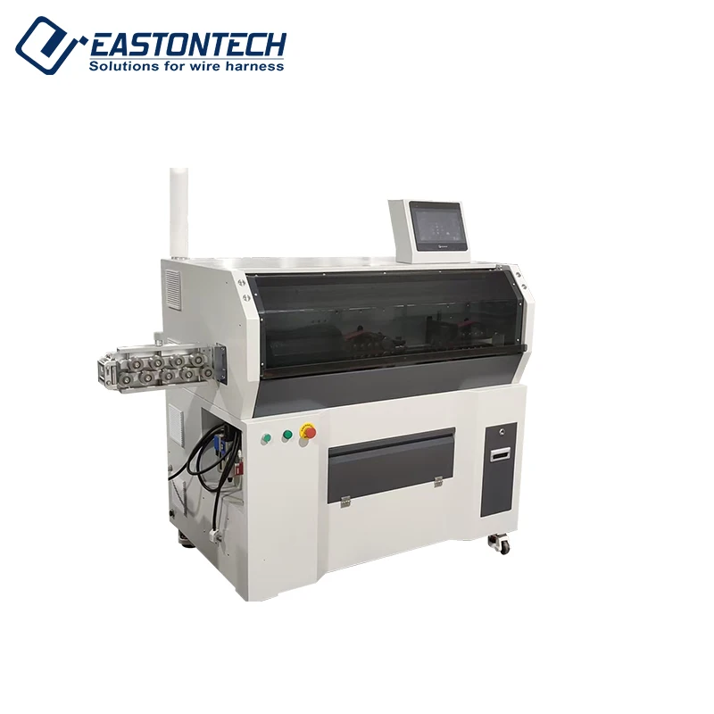 EW-3195 120 mm2 Abisoliermaschine Drehmesser EASTONTECH