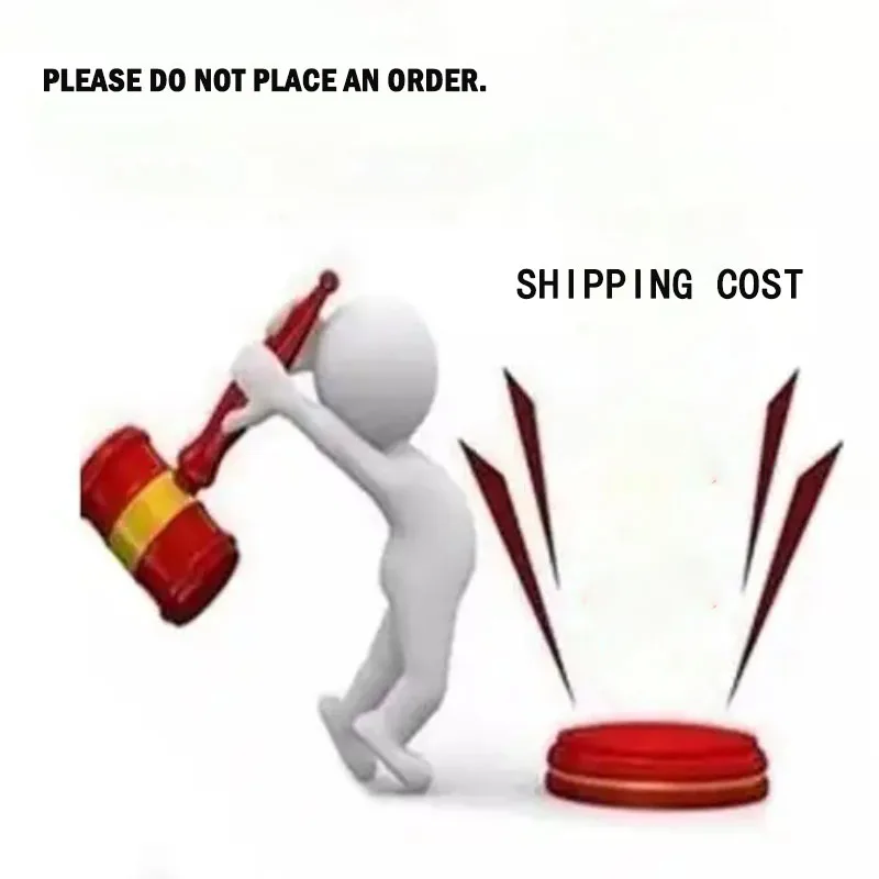 

shipping cost,Don't be afraid to place an order if there is no customer service contact