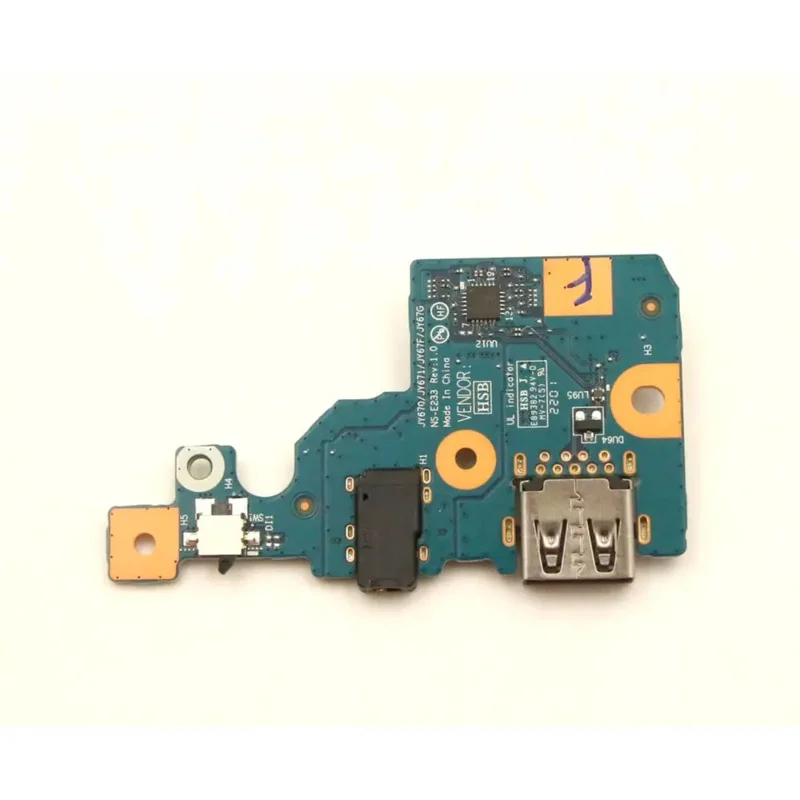 جديد لأجهزة Lenovo 5 pro 16iah7h 82rf USB board ns-e233 5c50s25287