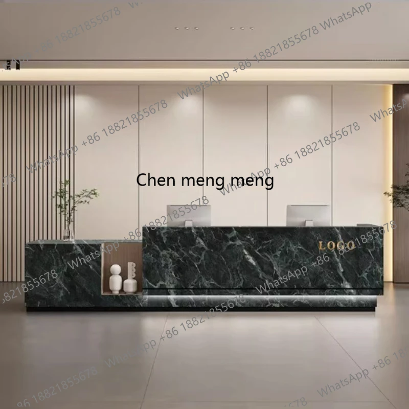 

Стойка ресепшн для офиса, витрины для магазина, современный стол для ресторана, стойка ресепшн для компании, мебель для салона красоты, коммерческая мебель для бизнеса