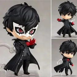 Persona 5 Joker 989 Figma 363 Anime Action Figure giocattolo carino regalo di compleanno per bambini modello di bambola da collezione in PVC