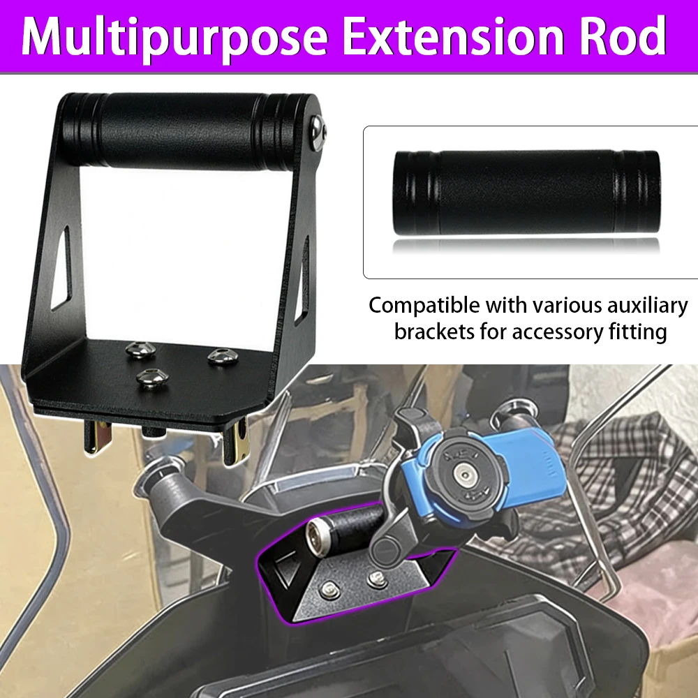 

Fit For 390 790 890 ADV Adventure R/S Norden 901 Motorcycle GPS Smartphone Mount Phone Navigation Holder Support Bracket Stand
