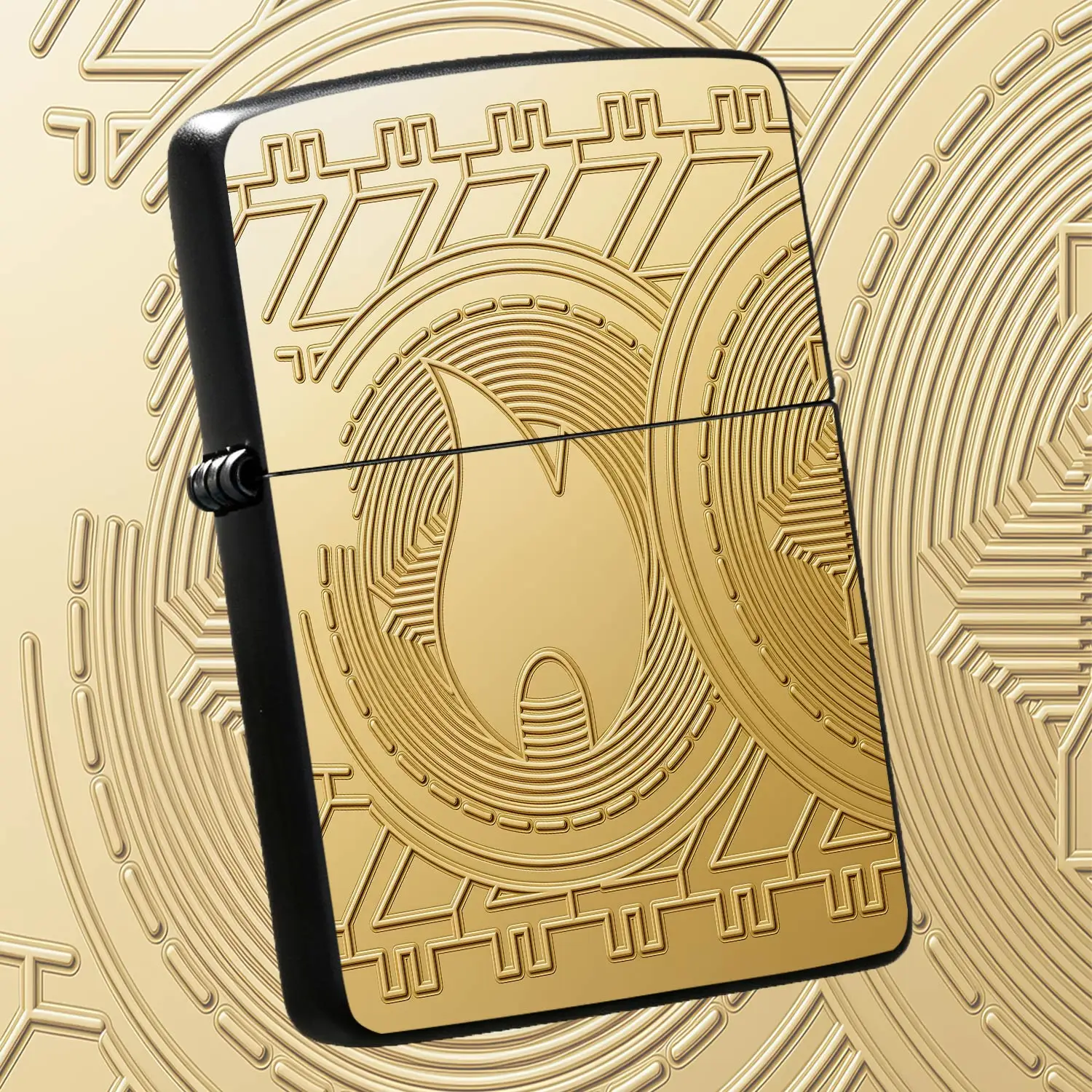 Exquisite Embossed Pattern Classic Design Lighter, Suitable For Daily Travel, Outdoor Camping, Business Trip, Multi-Scenario Practical Use, Portable Durable Nice Gadget, Unique Stylish Portable Ignition Tool For Person A Humorous And Intere