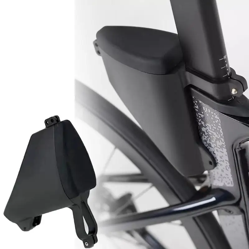 Fahrräder Sättel Tasche Hartschale Sitze Tasche Wasserdichte Fahrräder Sitze Schlauch Tasche Gepäckträger Taschen Fahrräder Schwanz Halterung Tasche – Detail 3