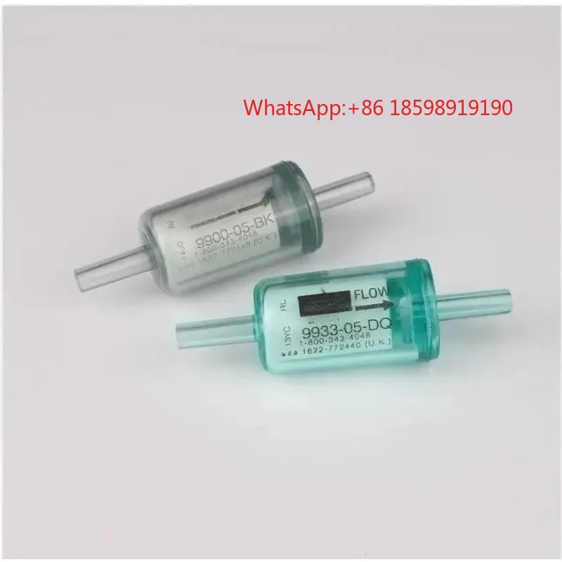 9900-05-BK Gas Filter Popular Industrial Pipeline Gas Filtration Spare Parts For Equipment Maintenance Use