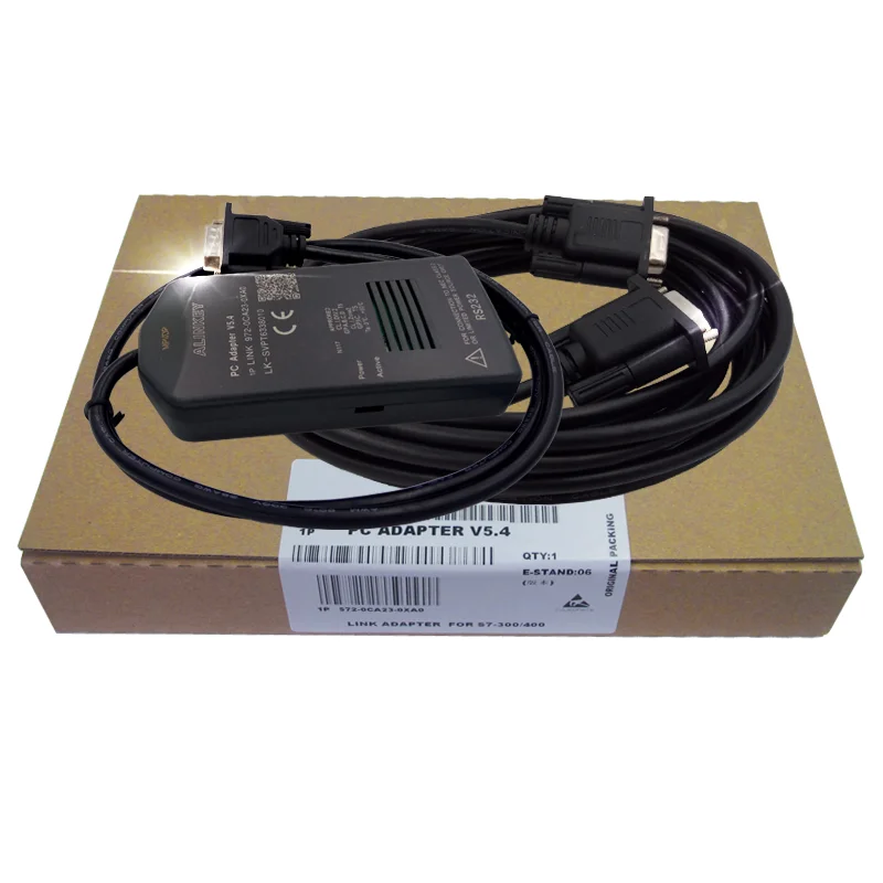 PC-MPI 6ES7972-0CA23-0XA0 ALINKEYs  S7-300 400PLC Programming Cable